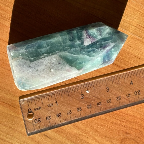 3x Fluorite Towers - Picture 6 of 6